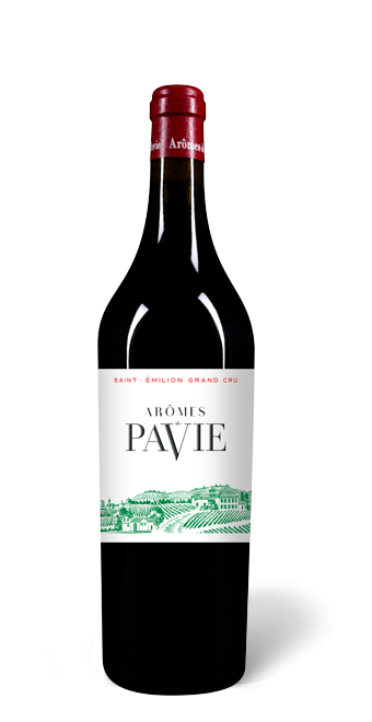 Arômes de Pavie