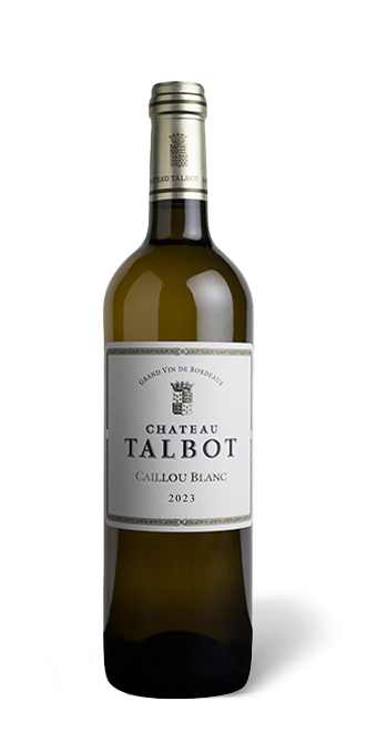 Château Talbot Caillou Blanc