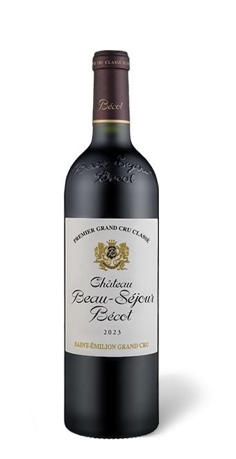 Château Beau-Séjour Bécot