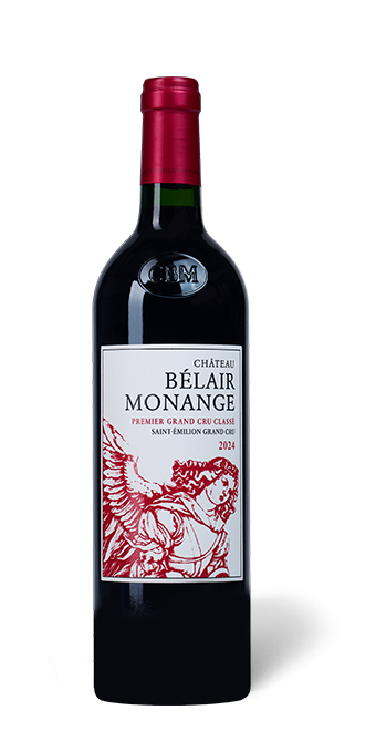 Château Bélair-Monange