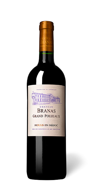 Château Branas Grand Poujeaux