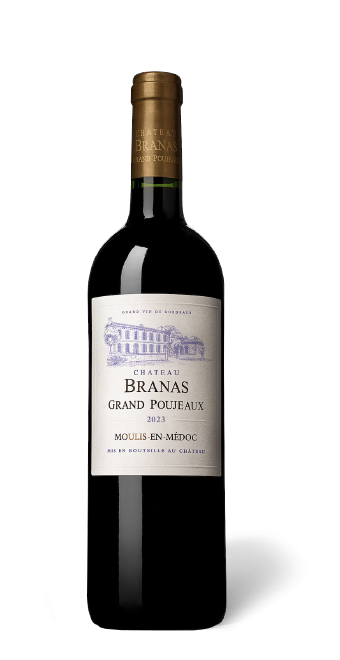 Château Branas Grand Poujeaux
