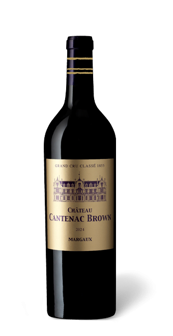 Château Cantenac Brown