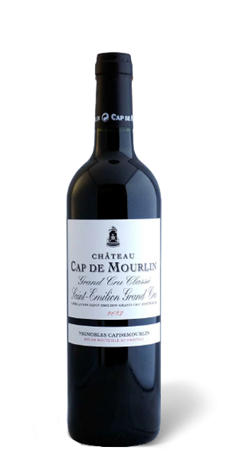 Château Cap de Mourlin