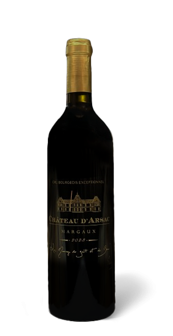 Château d&#039;Arsac