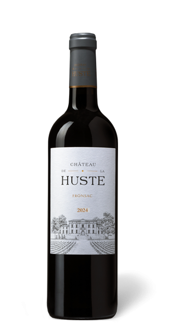 Château de La Huste