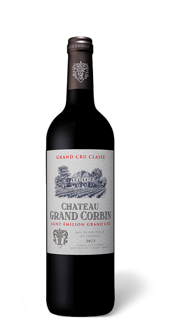 Château Grand Corbin