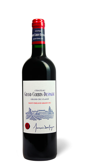 Château Grand Corbin-Despagne