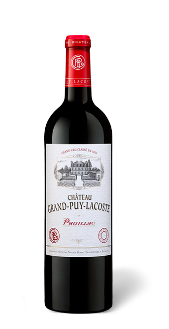 Château Grand-Puy-Lacoste