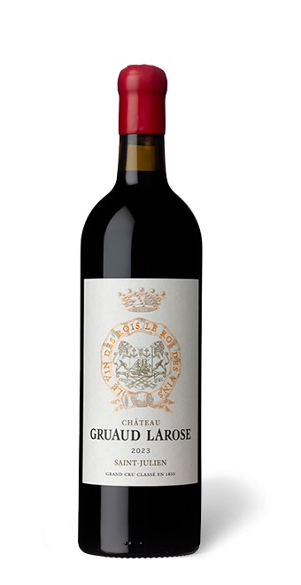 Château Gruaud Larose