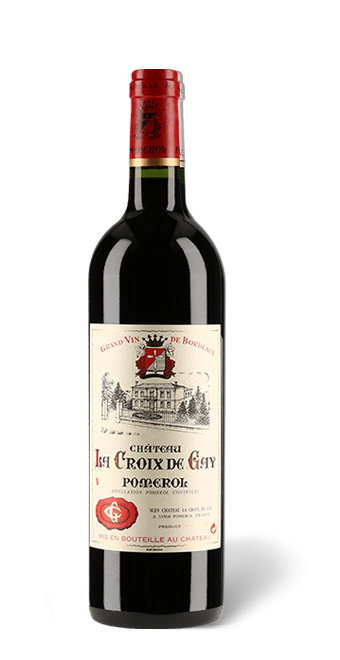 Château La Croix de Gay