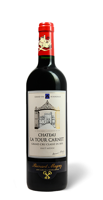 Château La Tour Carnet