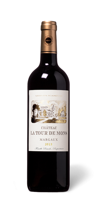 Château La Tour de Mons