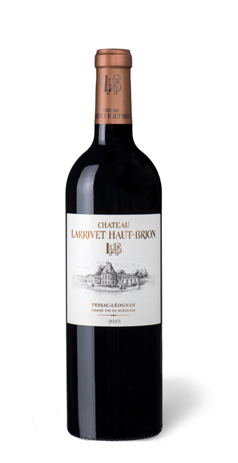 Château Larrivet Haut-Brion