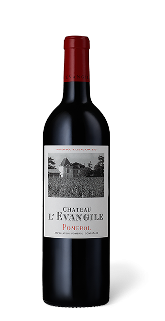 Château L&#039;Evangile