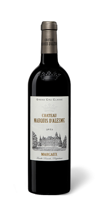 Château Marquis d&#039;Alesme