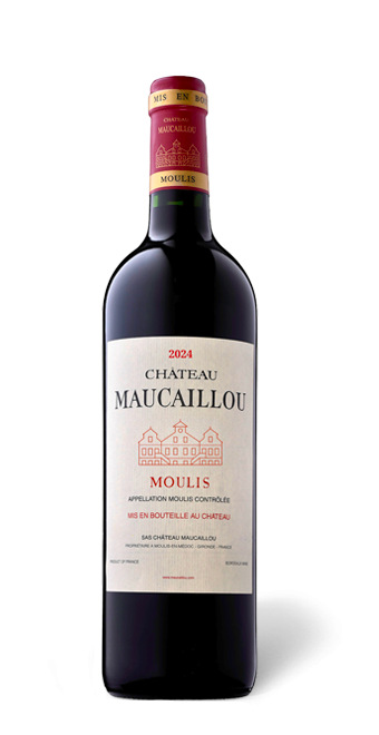 Château Maucaillou