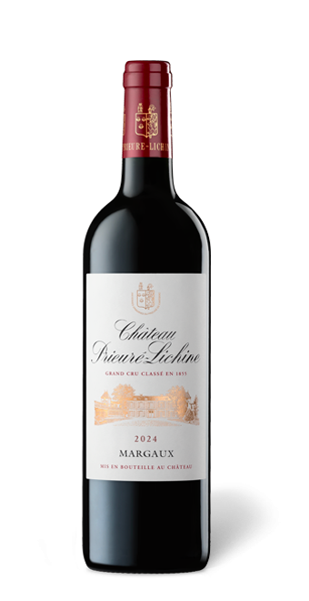 Château Prieuré Lichine
