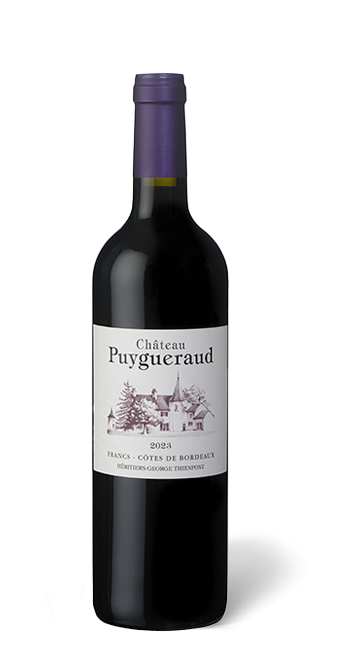 Château Puygueraud