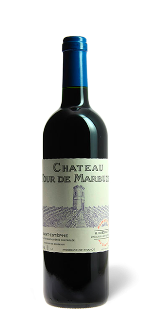 Château Tour de Marbuzet