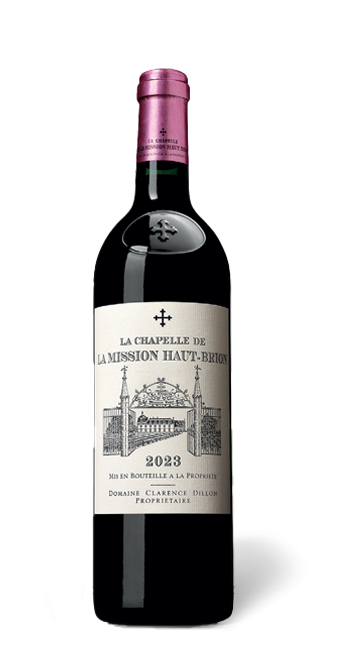 La Chapelle de La Mission Haut-Brion