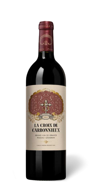 La Croix de Carbonnieux