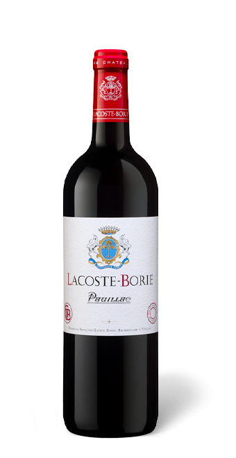 Lacoste-Borie