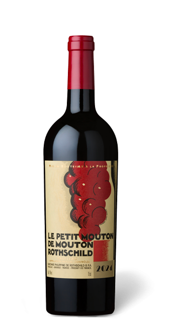 Le Petit Mouton de Mouton Rothschild