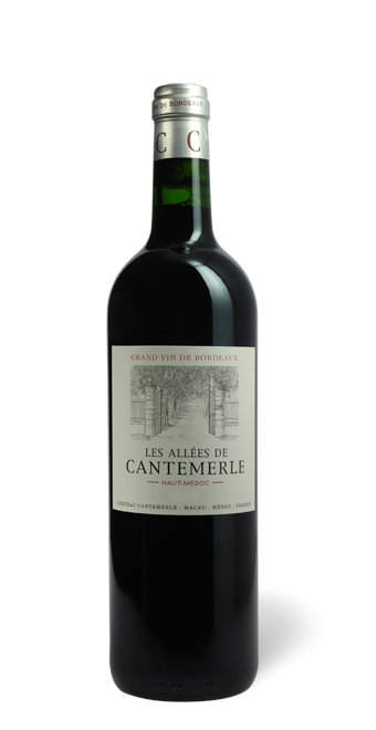 Les Allées de Cantemerle