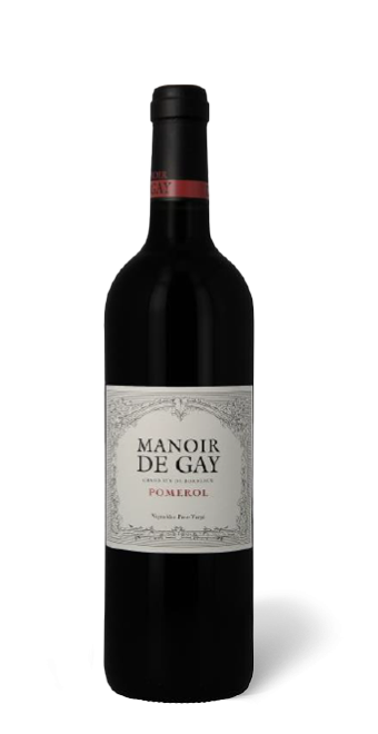 Manoir de Gay
