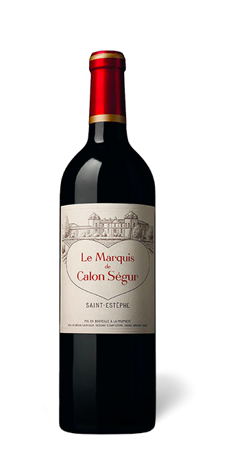 Le Marquis de Calon Ségur