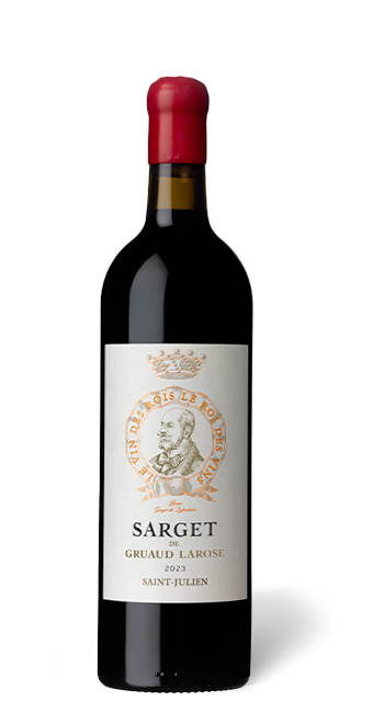 Sarget de Gruaud Larose