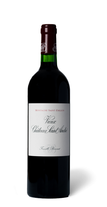 Vieux Château Saint-André
