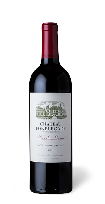 Château Fonplégade