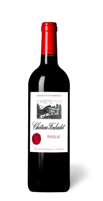 Château Fonbadet