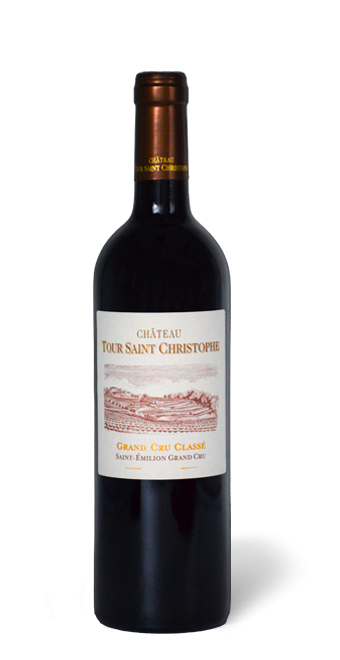 Château Tour Saint Christophe