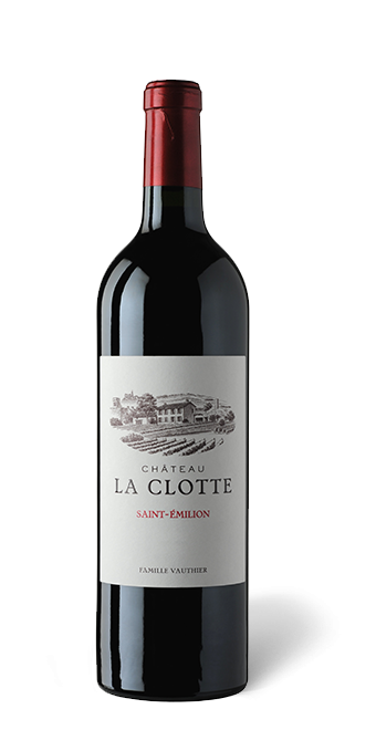 Château La Clotte