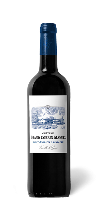 Château Grand Corbin Manuel