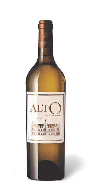 Alto de Cantenac Brown