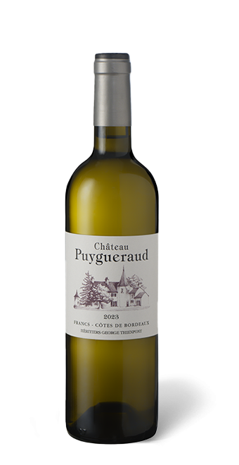 Château Puygueraud