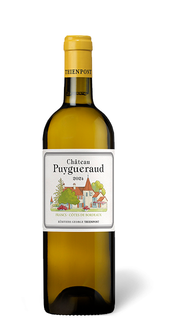 Château Puygueraud