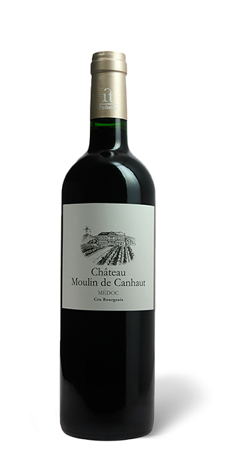 Château Moulin de Canhaut
