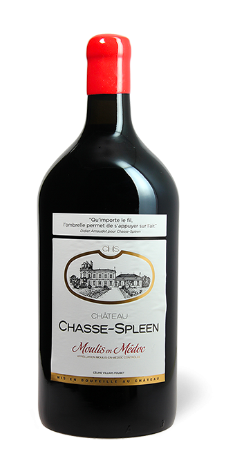 Château Chasse-Spleen