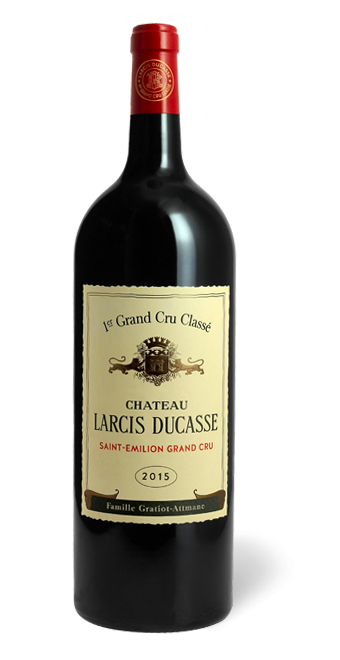 Château Larcis Ducasse