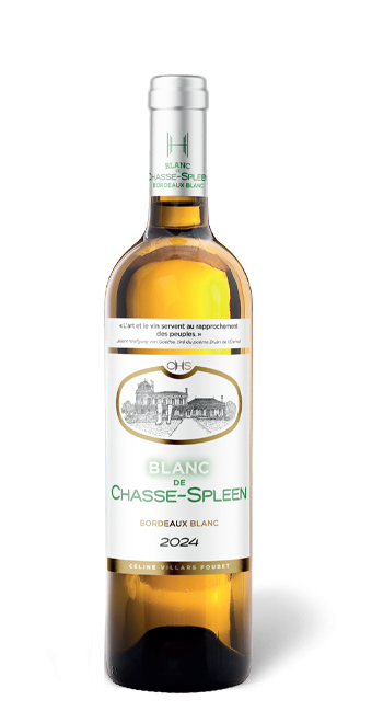 Blanc de Chasse-Spleen