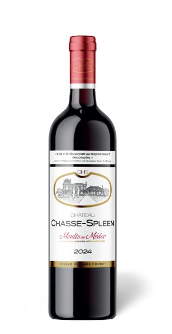Château Chasse-Spleen