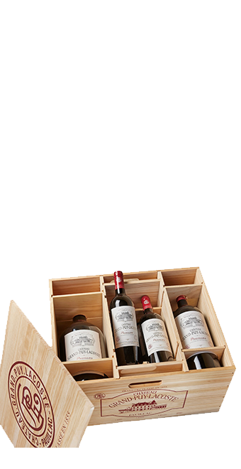 Château Grand-Puy-Lacoste Caisse Variation