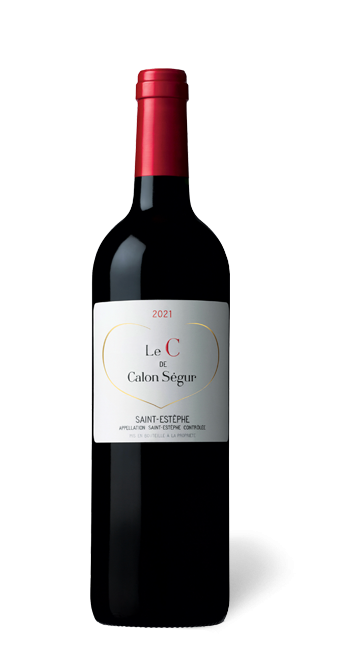 Le C de Calon Ségur