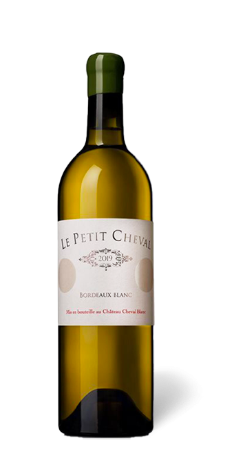 Le Petit Cheval blanc